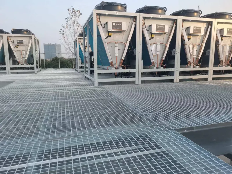 Dự án nền tảng làm mát xây dựng dữ liệu ngân hàng